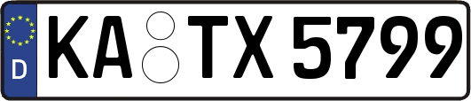 KA-TX5799