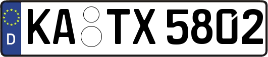 KA-TX5802