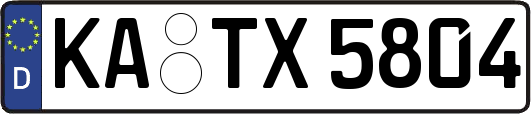 KA-TX5804