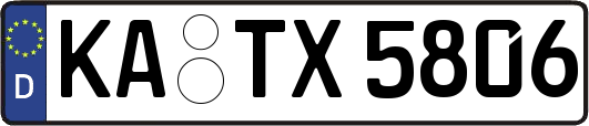 KA-TX5806