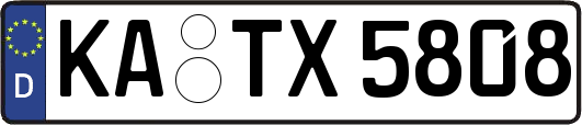KA-TX5808