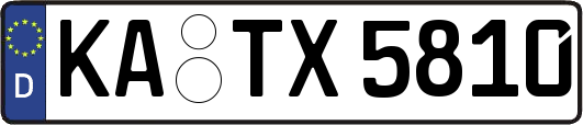 KA-TX5810