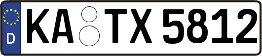 KA-TX5812