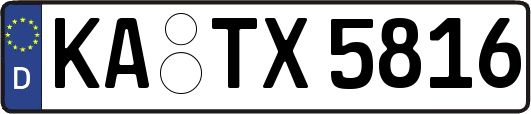 KA-TX5816