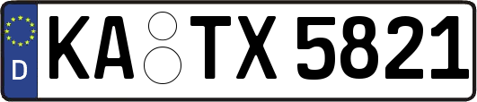 KA-TX5821