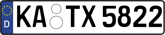KA-TX5822