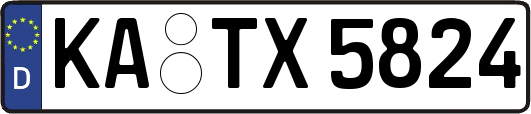 KA-TX5824