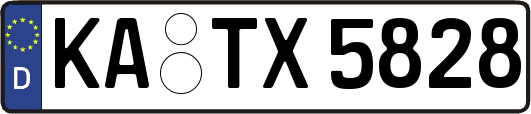 KA-TX5828