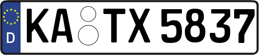 KA-TX5837