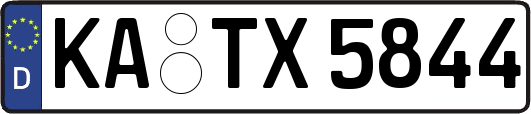 KA-TX5844