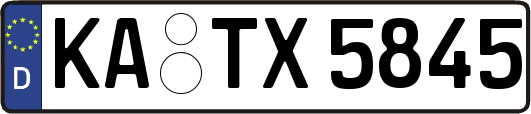 KA-TX5845