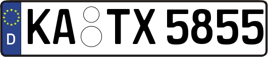 KA-TX5855