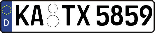 KA-TX5859
