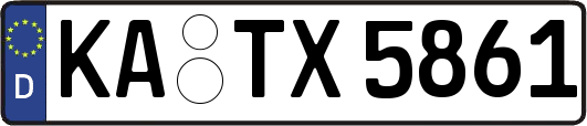 KA-TX5861