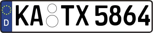KA-TX5864
