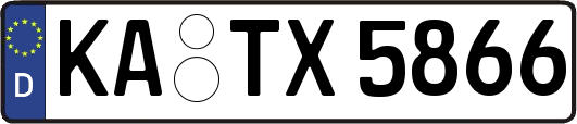 KA-TX5866
