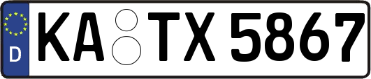 KA-TX5867