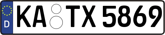KA-TX5869