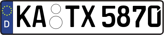 KA-TX5870