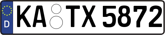 KA-TX5872