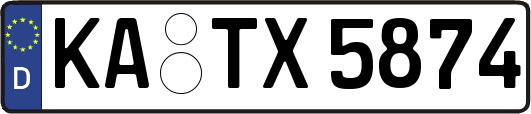 KA-TX5874
