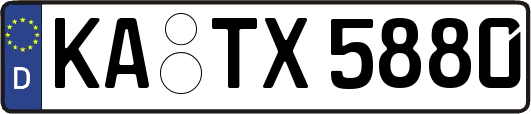 KA-TX5880