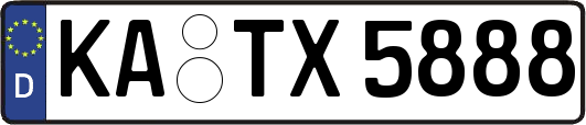 KA-TX5888