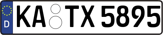KA-TX5895