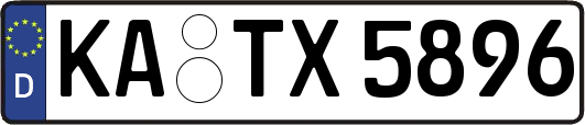 KA-TX5896