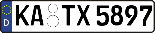 KA-TX5897