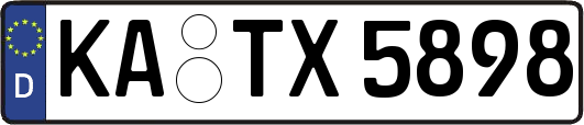 KA-TX5898