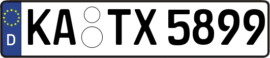 KA-TX5899