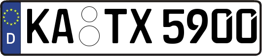 KA-TX5900