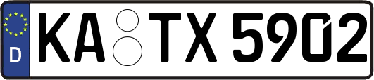 KA-TX5902