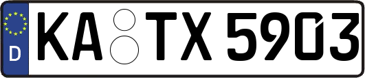 KA-TX5903