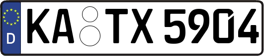 KA-TX5904