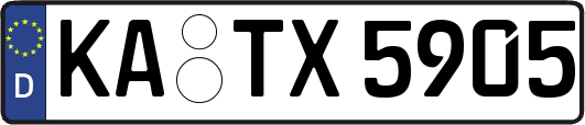 KA-TX5905