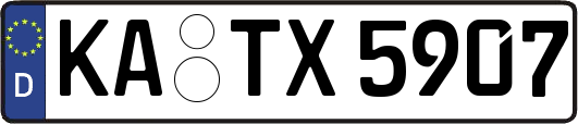 KA-TX5907