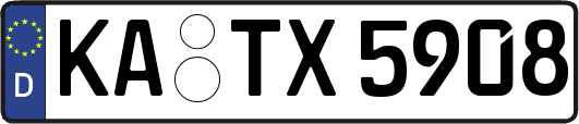 KA-TX5908