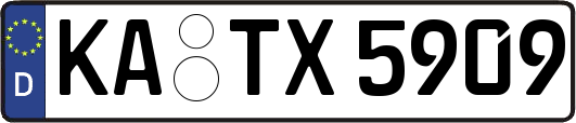 KA-TX5909