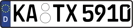 KA-TX5910