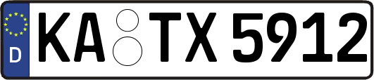 KA-TX5912