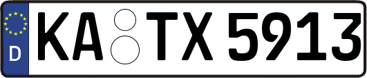 KA-TX5913