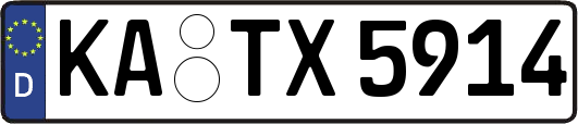 KA-TX5914