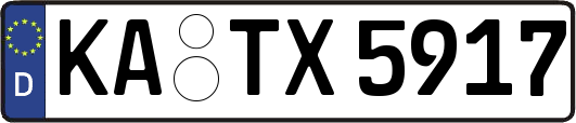 KA-TX5917