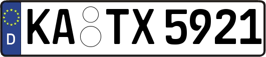 KA-TX5921