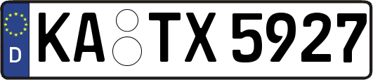 KA-TX5927