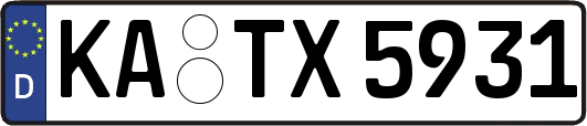 KA-TX5931