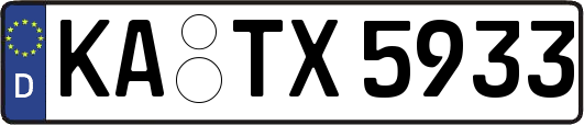 KA-TX5933