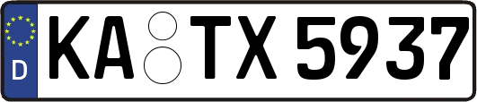 KA-TX5937